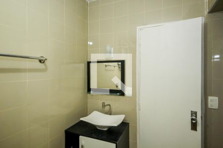 Apartamento à venda com 112m², 3 quartos e 1 vagaBanheiro Social 