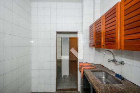 Apartamento à venda com 112m², 3 quartos e 1 vagaCozinha 