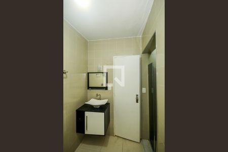 Apartamento à venda com 112m², 3 quartos e 1 vagaBanheiro Social 