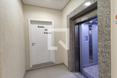 Apartamento à venda com 90m², 3 quartos e 2 vagasHall de Entrada