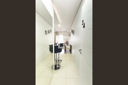 Apartamento à venda com 90m², 3 quartos e 2 vagasSala