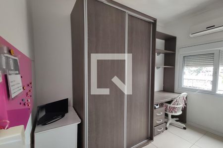 Apartamento à venda com 90m², 3 quartos e 2 vagasQuarto 3