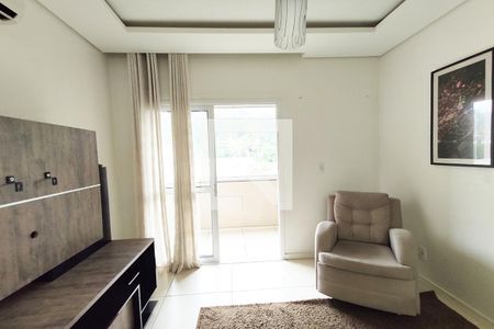 Sala de apartamento à venda com 3 quartos, 90m² em Scharlau, São Leopoldo