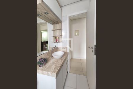 Apartamento à venda com 90m², 3 quartos e 2 vagasBanheiro