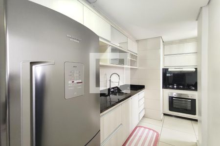 Apartamento à venda com 90m², 3 quartos e 2 vagasCozinha