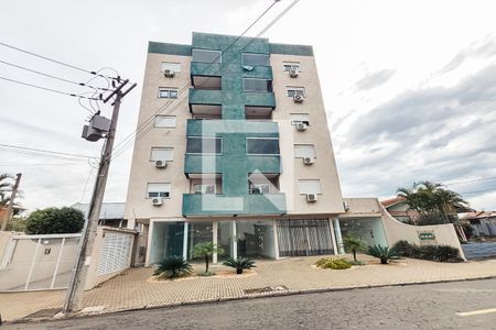 Apartamento à venda com 90m², 3 quartos e 2 vagasFachada