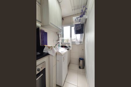 Apartamento à venda com 90m², 3 quartos e 2 vagasCozinha e Área de Serviço