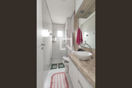 Apartamento à venda com 90m², 3 quartos e 2 vagasBanheiro