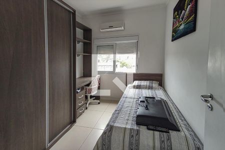 Apartamento à venda com 90m², 3 quartos e 2 vagasQuarto 3