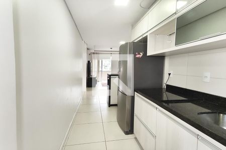 Apartamento à venda com 90m², 3 quartos e 2 vagasCozinha e Área de Serviço