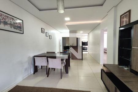 Sala de apartamento à venda com 3 quartos, 90m² em Scharlau, São Leopoldo