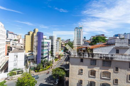 Vista da Varanda da Sala 1 de apartamento à venda com 4 quartos, 400m² em Cidade Nova, Belo Horizonte