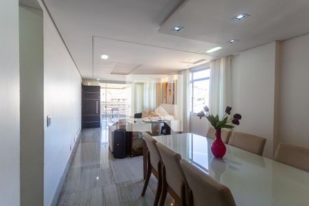 Sala 1 de apartamento à venda com 4 quartos, 400m² em Cidade Nova, Belo Horizonte
