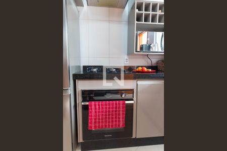 Casa à venda com 136m², 3 quartos e 3 vagasCozinha