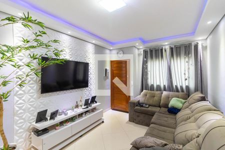 Sala de casa à venda com 3 quartos, 136m² em Vila Nova Savoia, São Paulo
