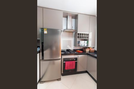 Casa à venda com 136m², 3 quartos e 3 vagasCozinha