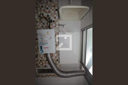 Apartamento à venda com 45m², 2 quartos e 1 vagaCozinha