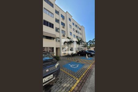 Apartamento à venda com 45m², 2 quartos e 1 vagaFachada