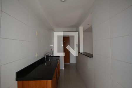 Apartamento à venda com 45m², 2 quartos e 1 vagaCozinha