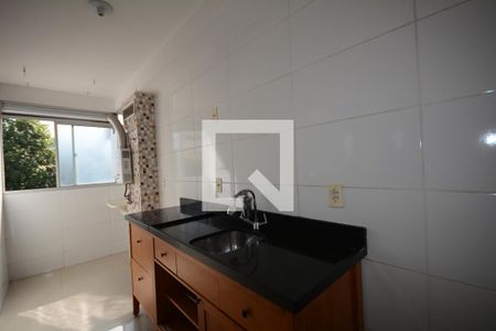 Apartamento à venda com 45m², 2 quartos e 1 vagaCozinha