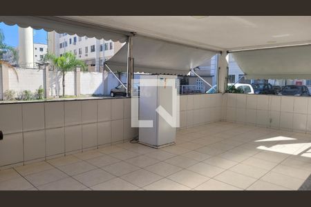 Apartamento à venda com 45m², 2 quartos e 1 vagaÁrea comum - Salão de festas