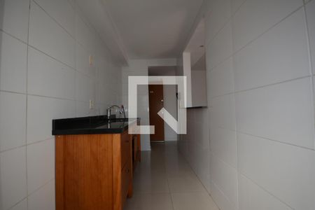 Apartamento à venda com 45m², 2 quartos e 1 vagaCozinha