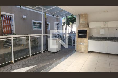 Apartamento à venda com 45m², 2 quartos e 1 vagaÁrea comum - Salão de festas