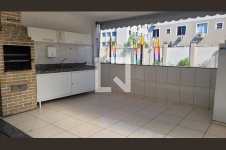 Apartamento à venda com 45m², 2 quartos e 1 vagaÁrea comum - Salão de festas