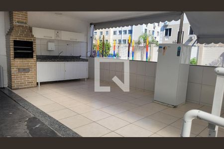 Apartamento à venda com 45m², 2 quartos e 1 vagaÁrea comum - Salão de festas