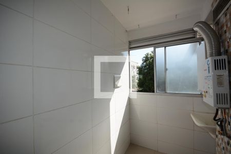 Apartamento à venda com 45m², 2 quartos e 1 vagaCozinha