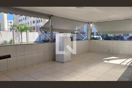 Apartamento à venda com 45m², 2 quartos e 1 vagaÁrea comum - Salão de festas