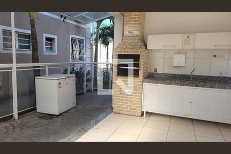 Apartamento à venda com 45m², 2 quartos e 1 vagaÁrea comum - Salão de festas