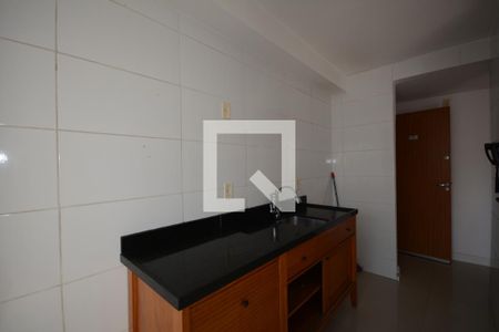 Apartamento à venda com 45m², 2 quartos e 1 vagaCozinha