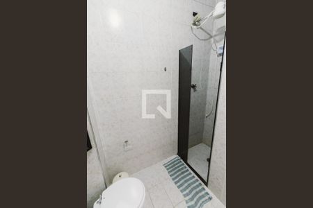 Banheiro de apartamento para alugar com 1 quarto, 28m² em Campos Elíseos, São Paulo
