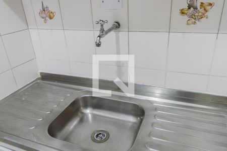 Cozinha Pia de apartamento para alugar com 1 quarto, 28m² em Campos Elíseos, São Paulo