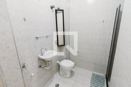 Banheiro de apartamento para alugar com 1 quarto, 28m² em Campos Elíseos, São Paulo