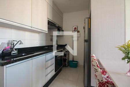 Apartamento para alugar com 33m², 1 quarto e 1 vaga Apartamento para alugar com 33m², 1 quarto e 1 vagaCozinha