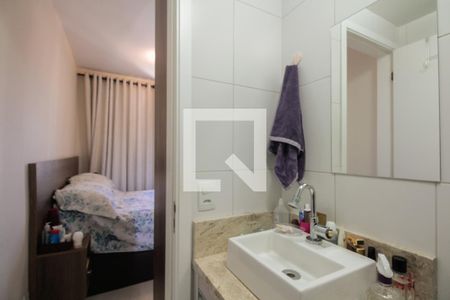 Apartamento para alugar com 33m², 1 quarto e 1 vaga Apartamento para alugar com 33m², 1 quarto e 1 vagaBanheiro