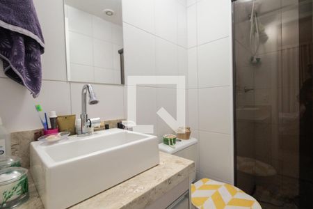 Apartamento para alugar com 33m², 1 quarto e 1 vaga Apartamento para alugar com 33m², 1 quarto e 1 vagaBanheiro