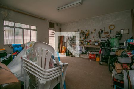 Casa à venda com 480m², 5 quartos e 8 vagasQuarto Edicula