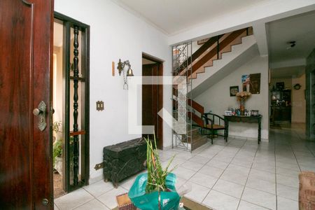 Sala de casa para alugar com 5 quartos, 480m² em Vila Oratório, São Paulo