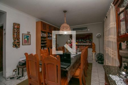 Casa à venda com 480m², 5 quartos e 8 vagasSala de Jantar