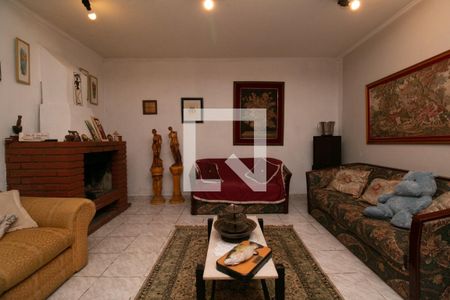 Casa à venda com 480m², 5 quartos e 8 vagasSala de Estar