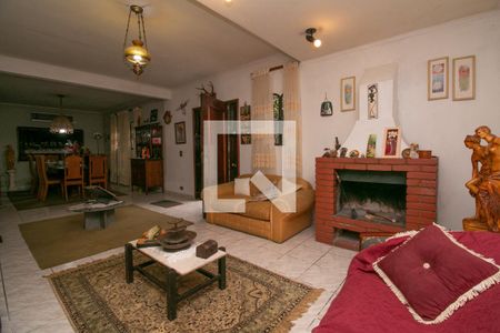 Casa à venda com 480m², 5 quartos e 8 vagasSala de Estar