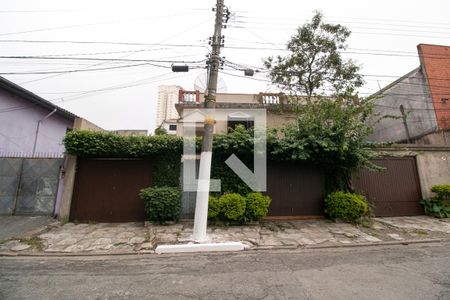 Casa à venda com 480m², 5 quartos e 8 vagasFachada