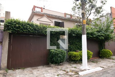 Casa à venda com 480m², 5 quartos e 8 vagasFachada