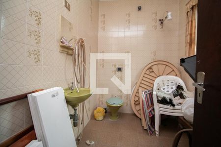 Casa à venda com 480m², 5 quartos e 8 vagasBanheiro Edicula