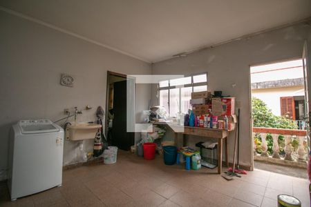 Casa à venda com 480m², 5 quartos e 8 vagasSala Edicula