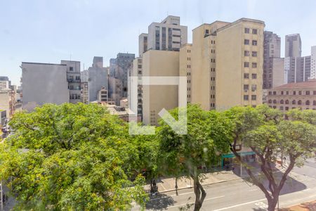Vista do Studio de kitnet/studio à venda com 1 quarto, 40m² em Campos Elíseos, São Paulo