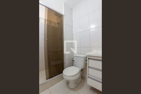 Apartamento para alugar com 50m², 2 quartos e 1 vaga Apartamento para alugar com 50m², 2 quartos e 1 vagaBanheiro